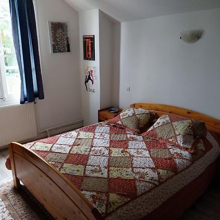 Halte-Jardin Du Havre Villa Precy-sur-Oise Bagian luar foto