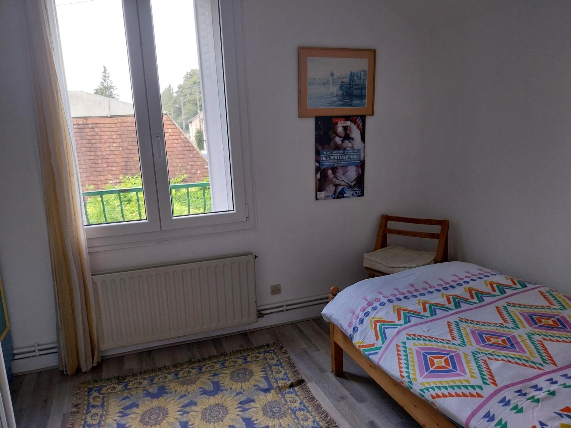 Halte-Jardin Du Havre Villa Precy-sur-Oise Bagian luar foto